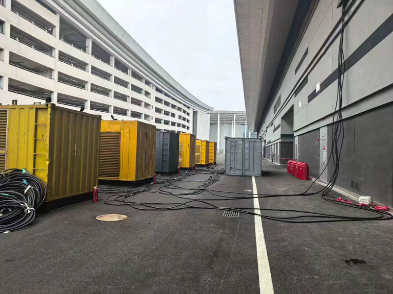 临县冬季柴油发电机启动前需要做哪些准备工作？