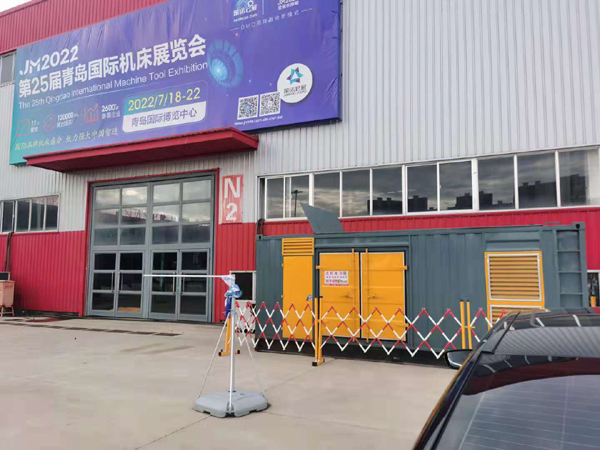 临县发电车出租-我国柴油机发电机组行业引领动力行业发展，前景广阔