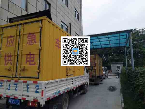 临县发电车出租-发电机产品使用越来越广泛