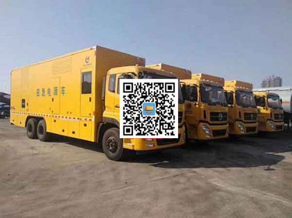 临县出租发电车-怎样确保潍柴发电机组的质量