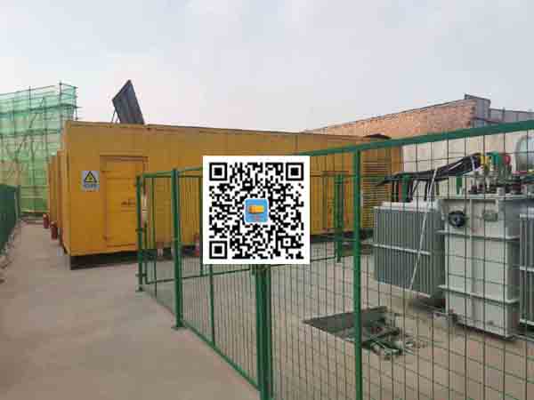 临县发电机组的社会应用有哪些