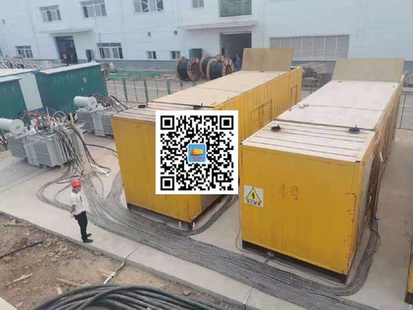 临县发电机出租-柴油发电机组应用在哪些方面