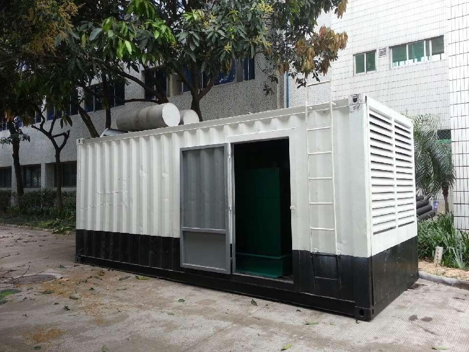 临县发电机出租-玉柴发电机组的配置有哪些?