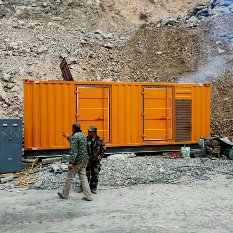 临县如何选择适合自己的 800KW 柴油发电机组？