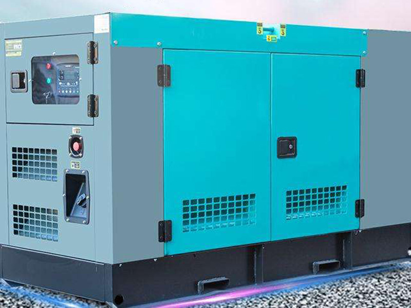 临县50KW柴油发电机油耗是多少？