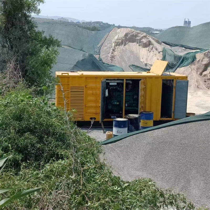 临县影响 400KW 柴油发电机组油耗的因素有哪些？