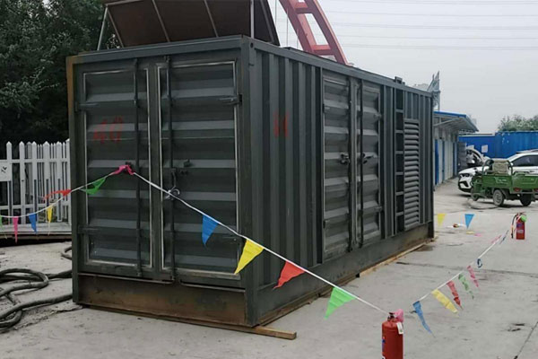 临县发电机租赁空气滤清器多久更换一次？