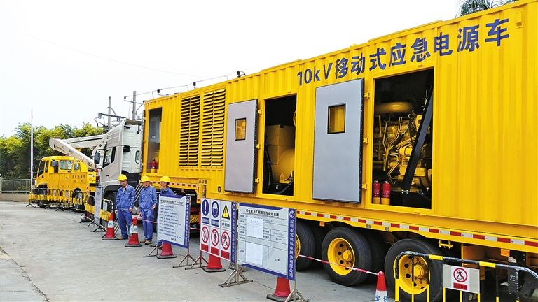 临县发电机组租赁在不同工业领域的具体应用场景有哪些？