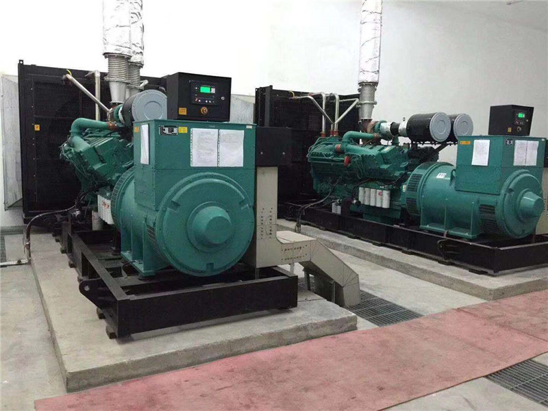 临县柴油发电机组冬季寒冷地区使用需注意哪些事项？